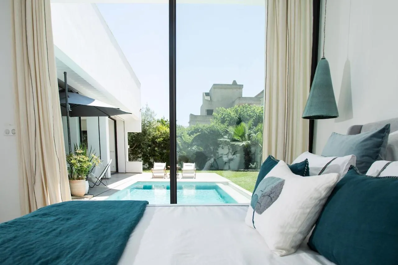 Villa Bonheur Villa exceptionnelle à la Soukra Sukrah