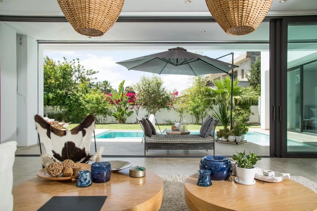 Villa Bonheur Villa exceptionnelle à la Soukra Sukrah