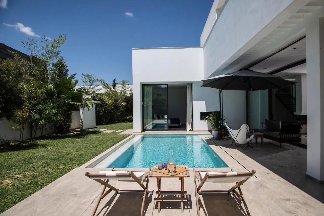 Villa Bonheur Villa exceptionnelle à la Soukra Sukrah