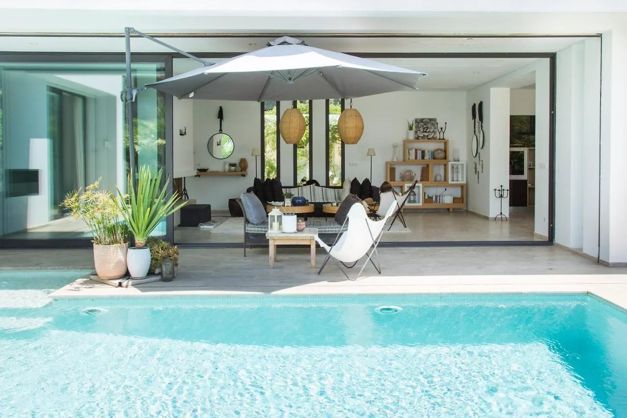 Villa Bonheur Villa Exceptionnelle A La Soukra Sukrah