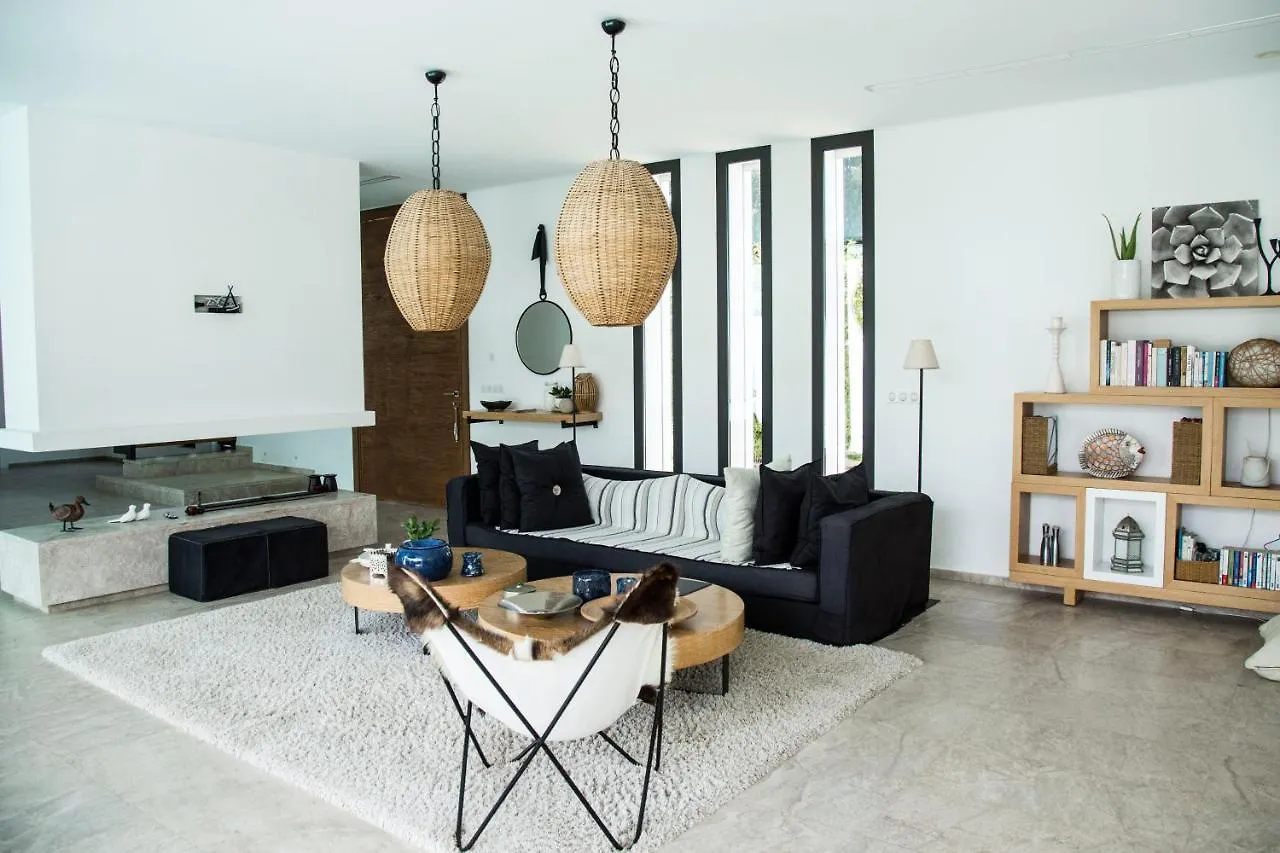 Villa Bonheur Villa Exceptionnelle A La Soukra Sukrah 0*,  Tunus