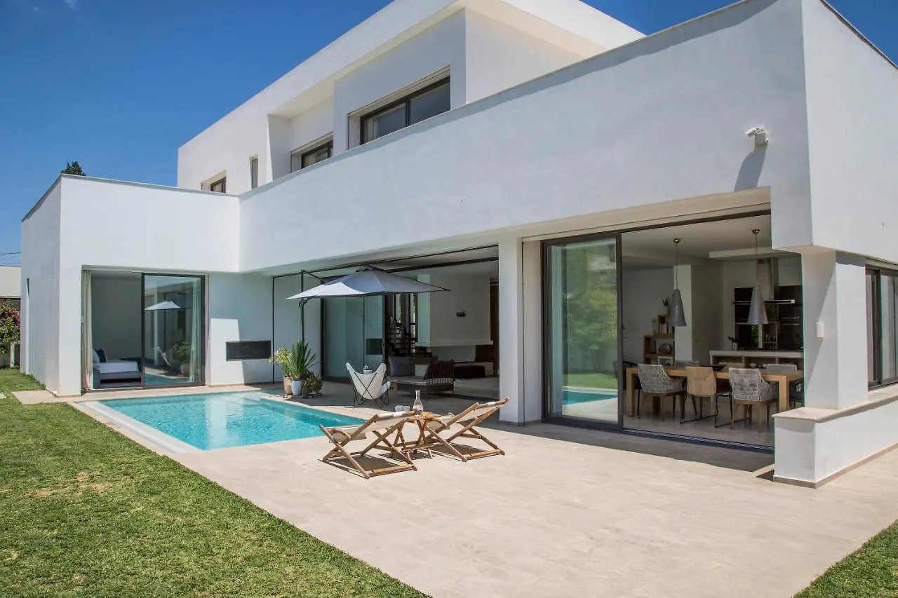 Villa Bonheur Villa Exceptionnelle A La Soukra Sukrah 0*,