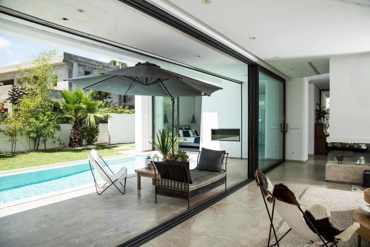 Villa Bonheur Villa Exceptionnelle A La Soukra Sukrah Tunus
