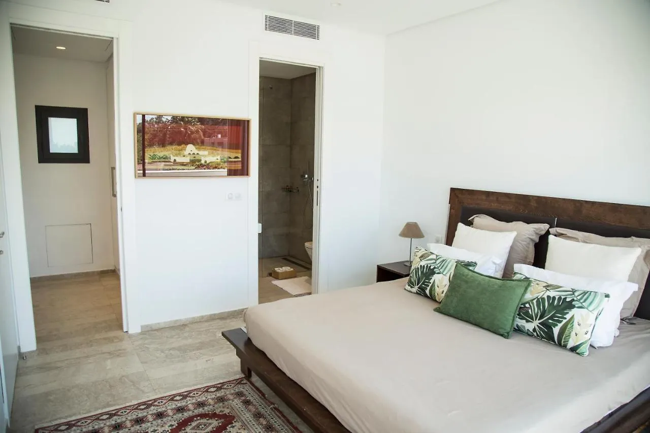 Villa Bonheur Villa Exceptionnelle A La Soukra Sukrah